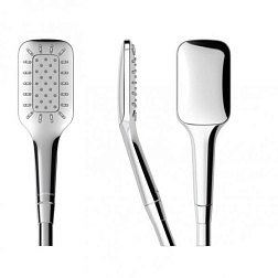 Душевая лейка My city 3 режима ручной лейки, без шланга, Laufen 3.6198.3.084.371.1 Laufen